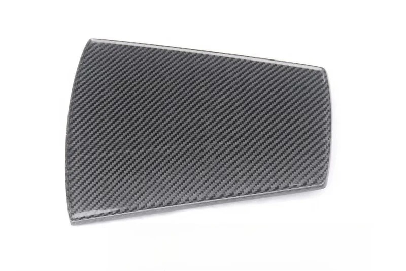 Trade Assurance Full Carbon Fiber Interior Trim Fit For 2011-2017 Aventador LP700 Central Storage Box Panel Cover